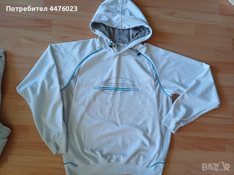 Суичър Sergio Tacchini , снимка 1