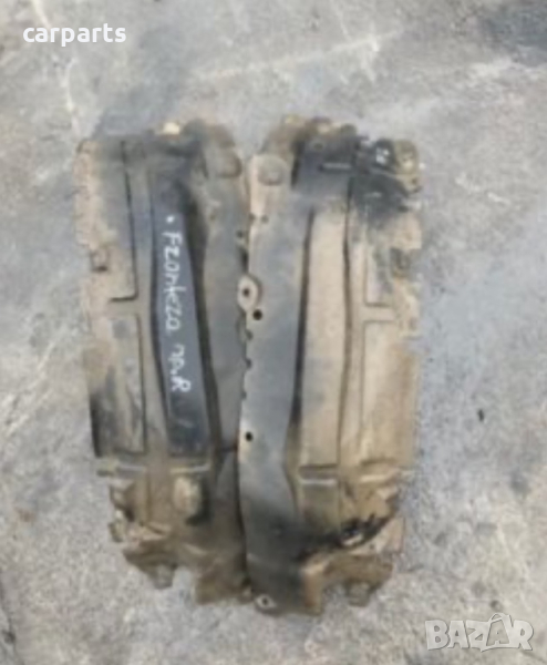 Opel frontera B 4/5врати предни подкалници, снимка 1