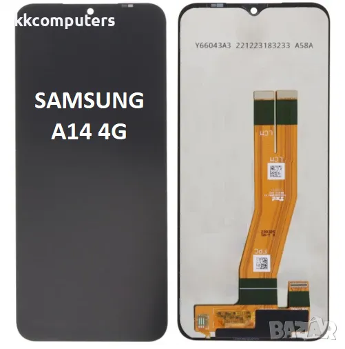 ЧАСТИ - за SAMSUNG - A14 4G, снимка 1