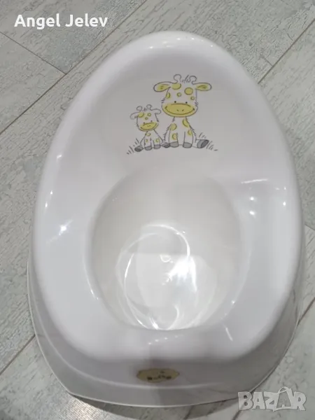 детско гърне, снимка 1