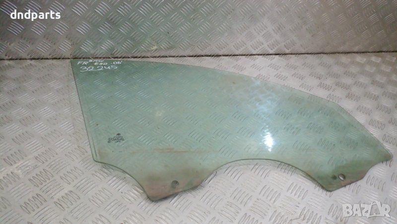 Странично стъкло BMW 3-Series E90 2005г.(предно дясно)	, снимка 1