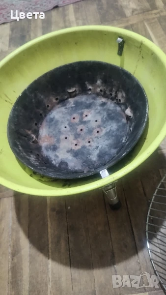 Мини барбекю, снимка 1