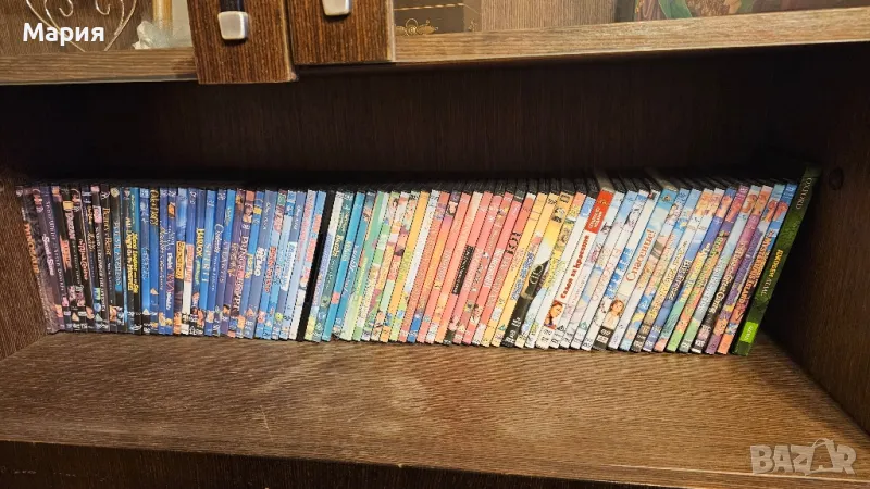 DVD дискове, снимка 1