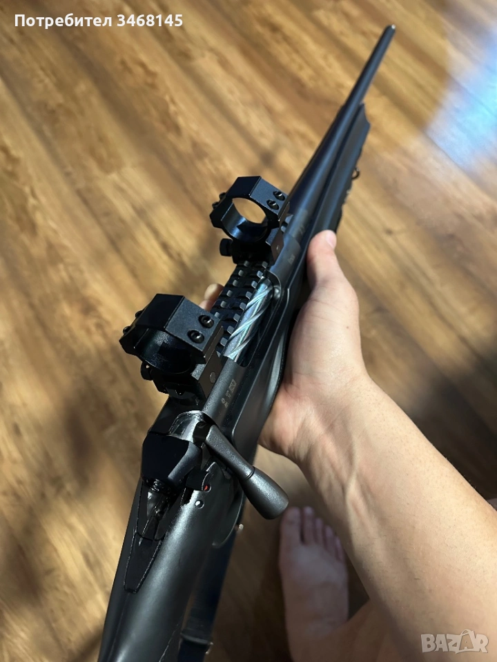 Карабина Франчи 243, снимка 1