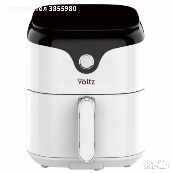 Фритюрник AirFryer Voltz, снимка 1