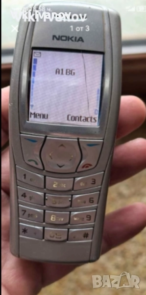 Нокия 6610i, снимка 1