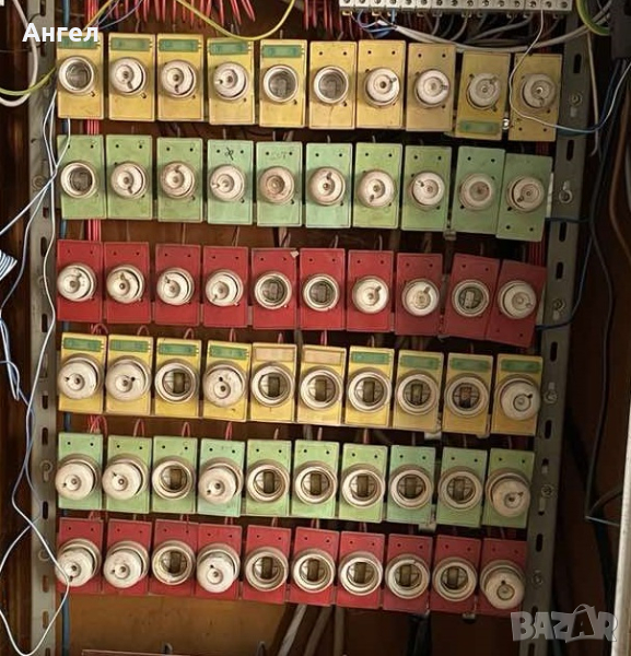 Винтов предпазител, снимка 1