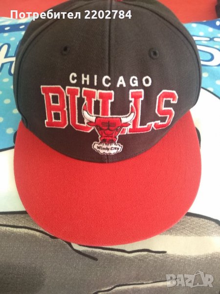  Шапки.Chicago Bulls , снимка 1
