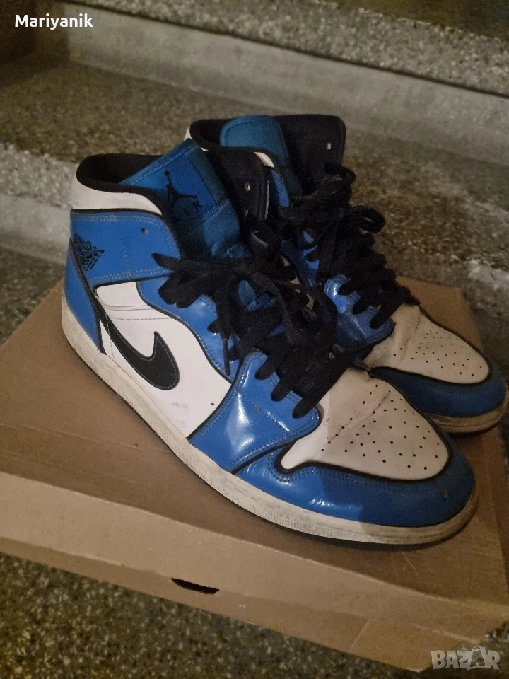 Nike Air Jordan , снимка 1