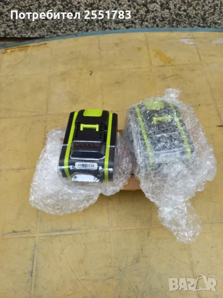 НОВИ 5АЧ БАТЕРИ НА МИЛОКИ, снимка 1