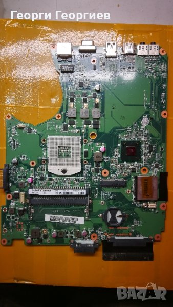 Продавам дънна платка от Toshiba L755 , снимка 1