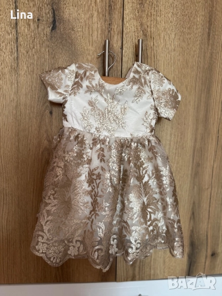 Официална рокличка, снимка 1