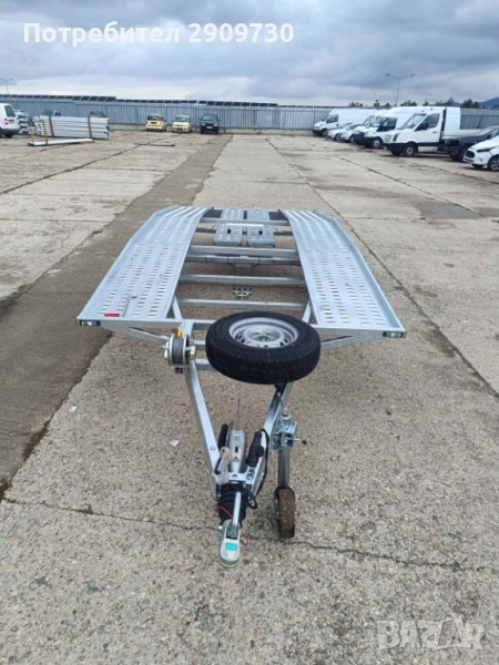 Под наем платформа, бус, камион, камионче, машини, снимка 1