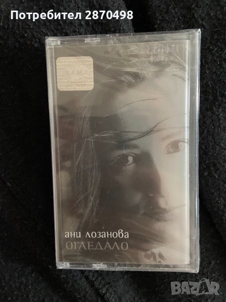 Ани Лозанова - Огледало , снимка 1