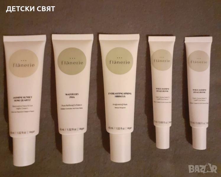 Нов козметичен комплект Flanerie , снимка 1