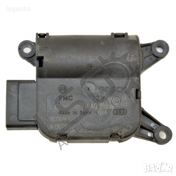 Моторче клапи парно AUDI A3 (8PA) 2004-2008 A240322N-197, снимка 1