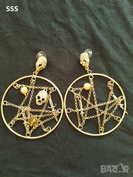 Обеци, снимка 1