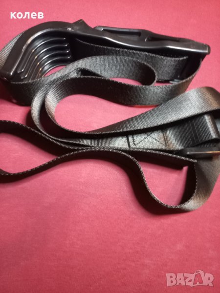 Удължител за предпазен колан  за бременни/хора с едро телосложение, регулируем, снимка 1