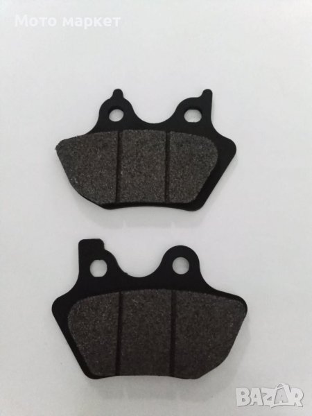 НАКЛАДКИ ПРЕДНИ И ЗАДНИ ЗА HARLEY-DAVIDSON, снимка 1