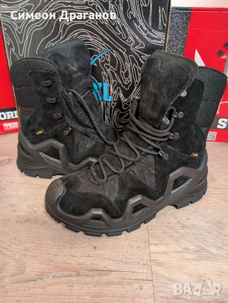 Тактически кубинки Vogel, снимка 1