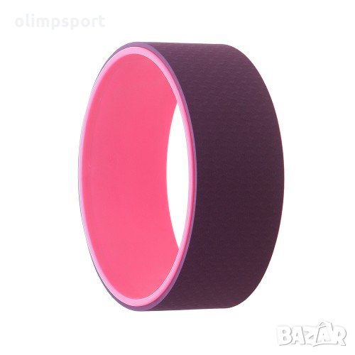 Йога колело MAX с размери Ф32 х 12 см. Подходящо за йога, гимнастика и пилатес, снимка 1