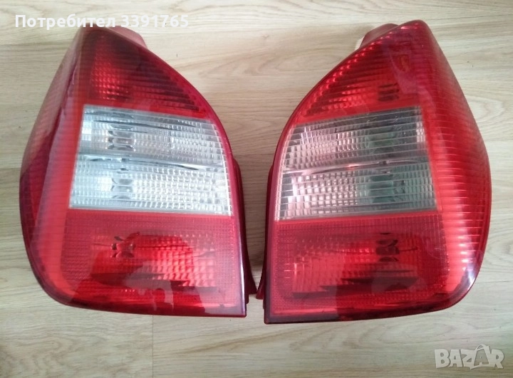 Стопове за Ситроен С2, снимка 1