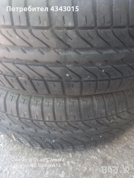 2 броя гуми , снимка 1