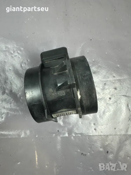 Дебитомер за БМВ BMW E46 E39 5WK9605, снимка 1