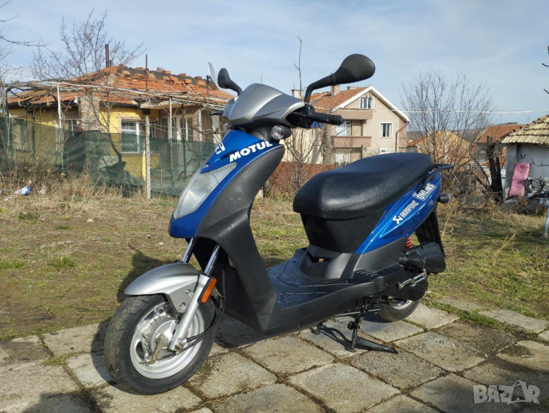 Kymco Agility-50 , снимка 1