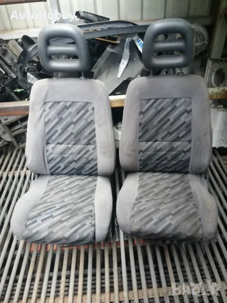 Седалки предни Daihatsu Feroza Дайхацу Фероза Отлични, снимка 1