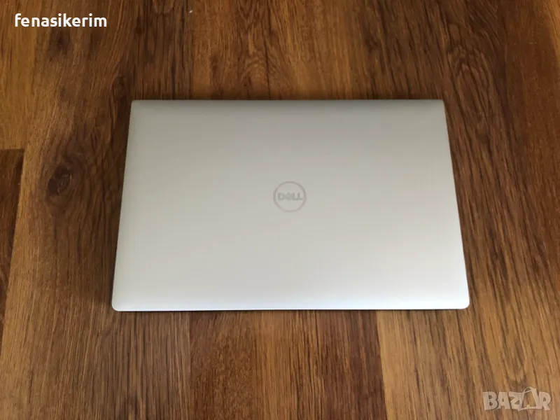 15.6' Full HD IPS i7-8750H DELL XPS 9570 16GB DDR4/256GB NVMe/Nvidia GTX 1050 Ti Max-Q 4GB/Бат 4ч, снимка 1