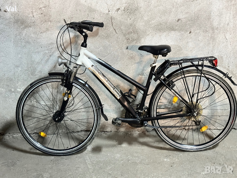 Алуминиев градски велосипед Cyco 28” , снимка 1