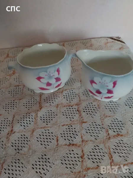 комплект захарничка и латиера , снимка 1