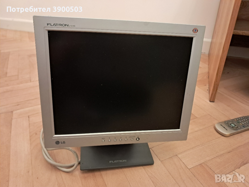 Монитор Flatron L1510S, снимка 1