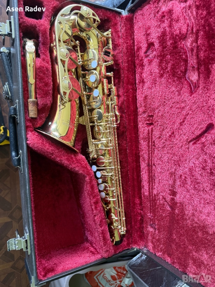 Алт саксофон Yamaha yas 25, снимка 1