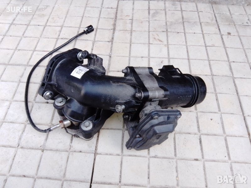 Дросел клапа за BMW N47, снимка 1