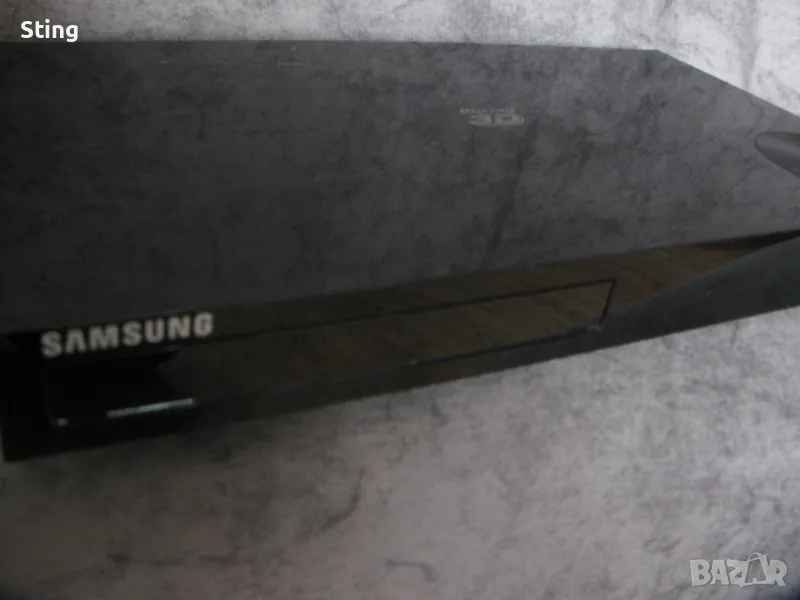 SAMSUNG BD-F5500 , DVD , Блурей , Отлично, снимка 1