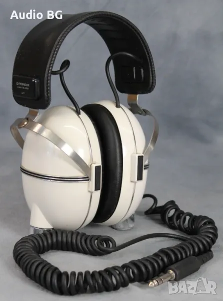 Pioneer SE-255 Top Headphones Vintage, снимка 1