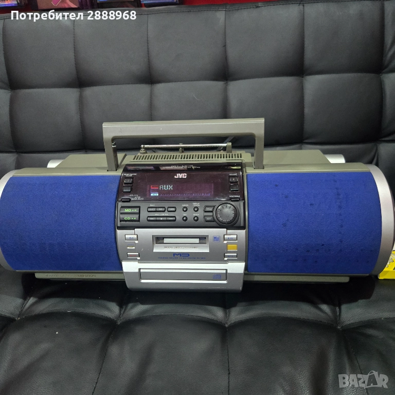 JVC rd-m5, снимка 1