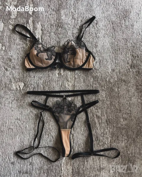 Комплект дамско бельо , снимка 1