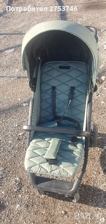 детска количка, снимка 1