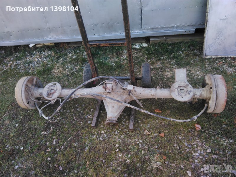 Заден мост диференциал за kia sportage1, снимка 1