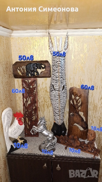 картини, декорация и стойки за вино., снимка 1