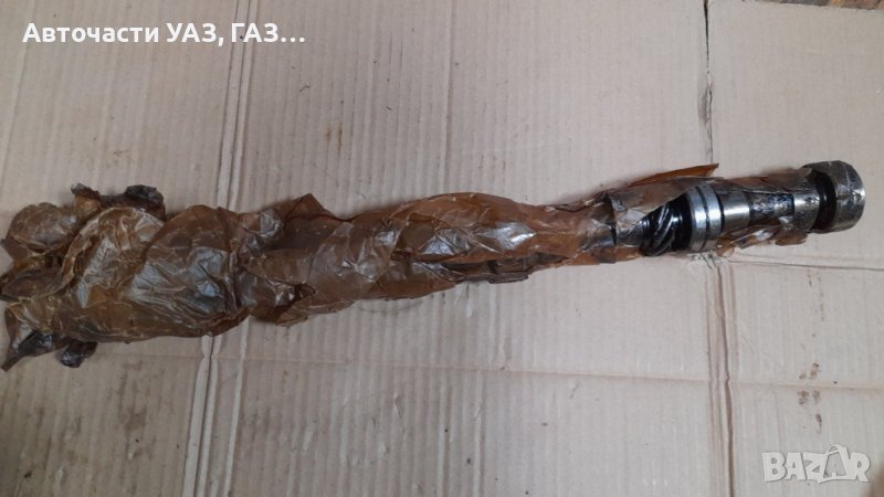 Разпределителен вал УАЗ, Газ-24, снимка 1