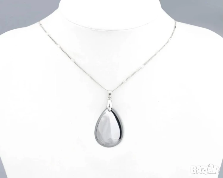 Терахерцово Колие от Терахерц Terahertz Технология 2025г. Естествени Терахерцови Вълни Релакс Унисек, снимка 1