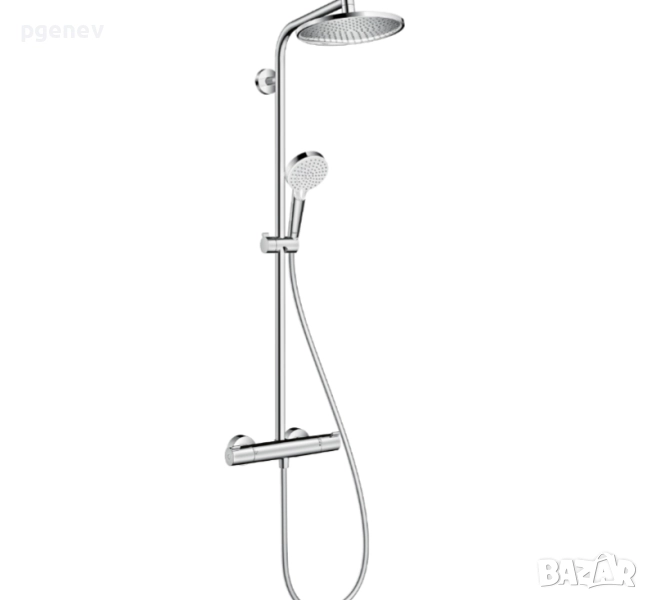 Тръба за душ Hansgrohe, снимка 1