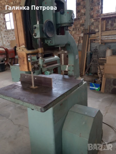 Дърводелски банциг , снимка 1