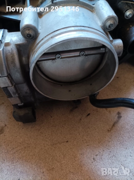 Дроселова клапа Porsche Panamera GTS 99760511601, снимка 1