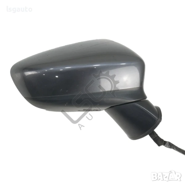 Дясно огледало с ел. прибиране Mazda 6 Estate (GJ, GL) 2013-2019 ID:147424, снимка 1