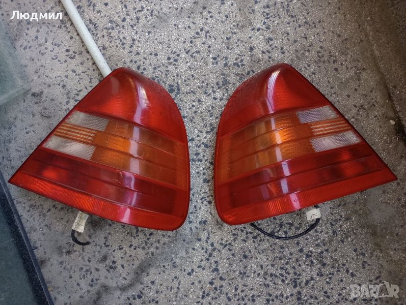 Стопове за Мерцедес, снимка 1